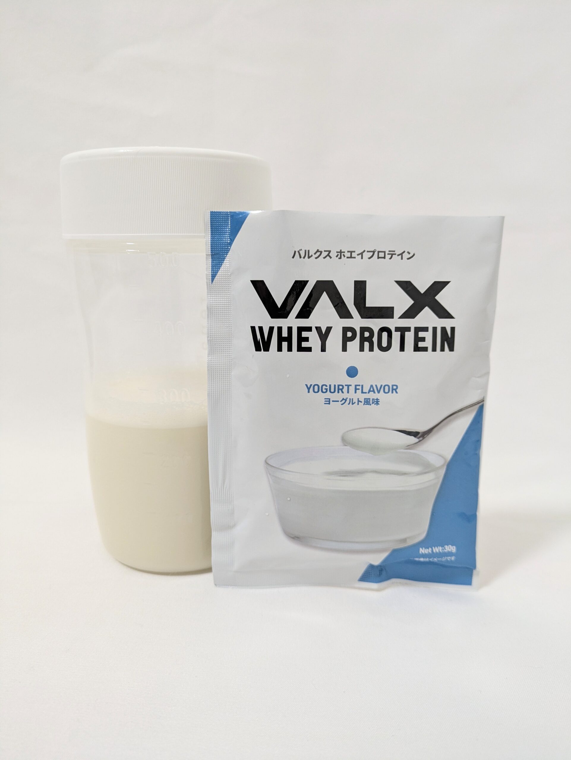 VALX プロテイン ヨーグルト