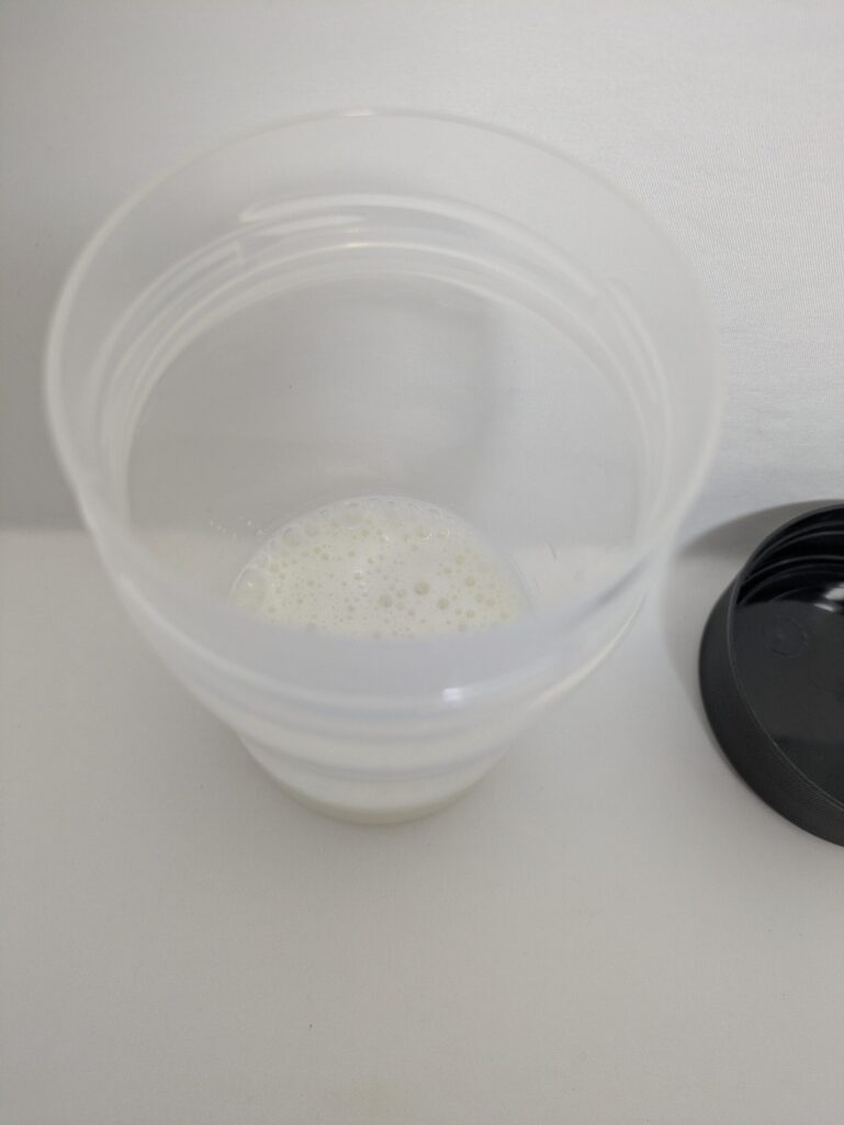 ザバス ヨーグルト